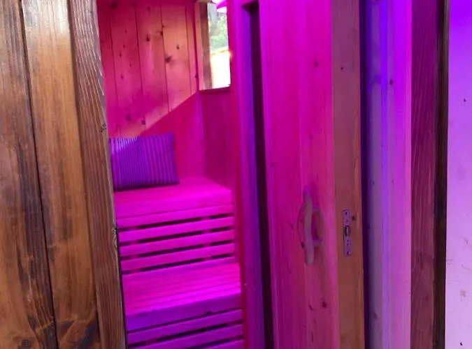 A Casa Di Sophi Maggiore Private Outdoor Sauna *