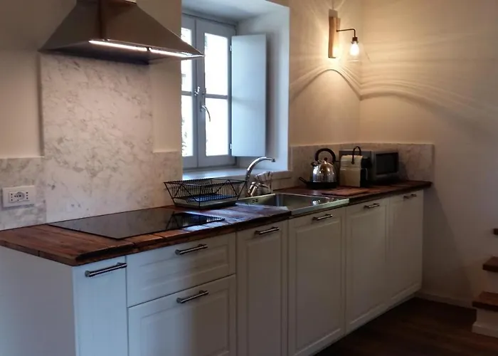 Апартаменты A Casa Di Sophi Maggiore Private Outdoor Sauna *