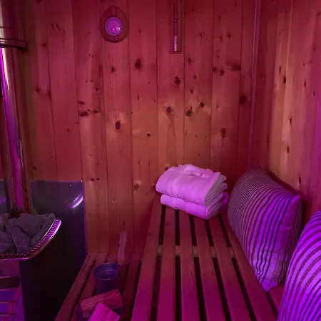 A Casa Di Sophi Maggiore Private Outdoor Sauna Apartamento