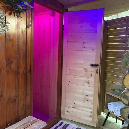 Appartement A Casa Di Sophi Maggiore Private Outdoor Sauna *