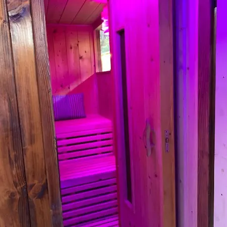 A Casa Di Sophi Maggiore Private Outdoor Sauna *