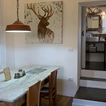 A Casa Di Sophi Maggiore Private Outdoor Sauna Angera