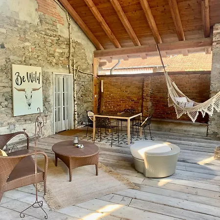 A Casa Di Sophi Maggiore Private Outdoor Sauna Apartament *