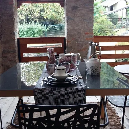 A Casa Di Sophi Maggiore Private Outdoor Sauna Apartment