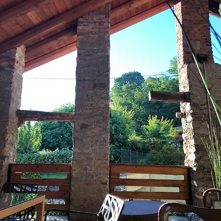 A Casa Di Sophi Maggiore Private Outdoor Sauna Appartement *