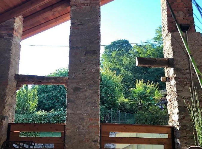 A Casa Di Sophi Maggiore Private Outdoor Sauna Apartament *