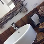 Lejlighed A Casa Di Sophi Maggiore Private Outdoor Sauna Angera