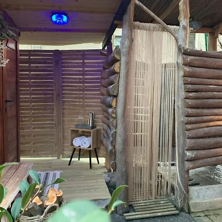 A Casa Di Sophi Maggiore Private Outdoor Sauna Apartment
